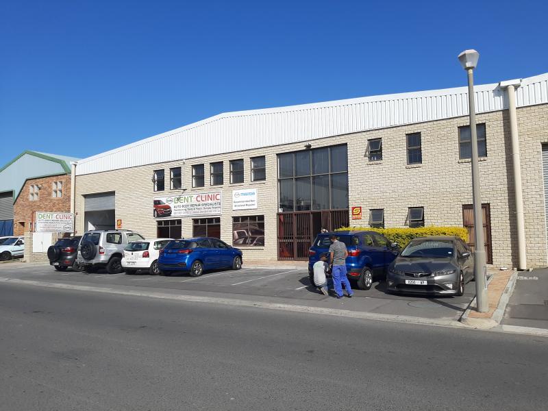 Dent Clinic Autobody Repairs